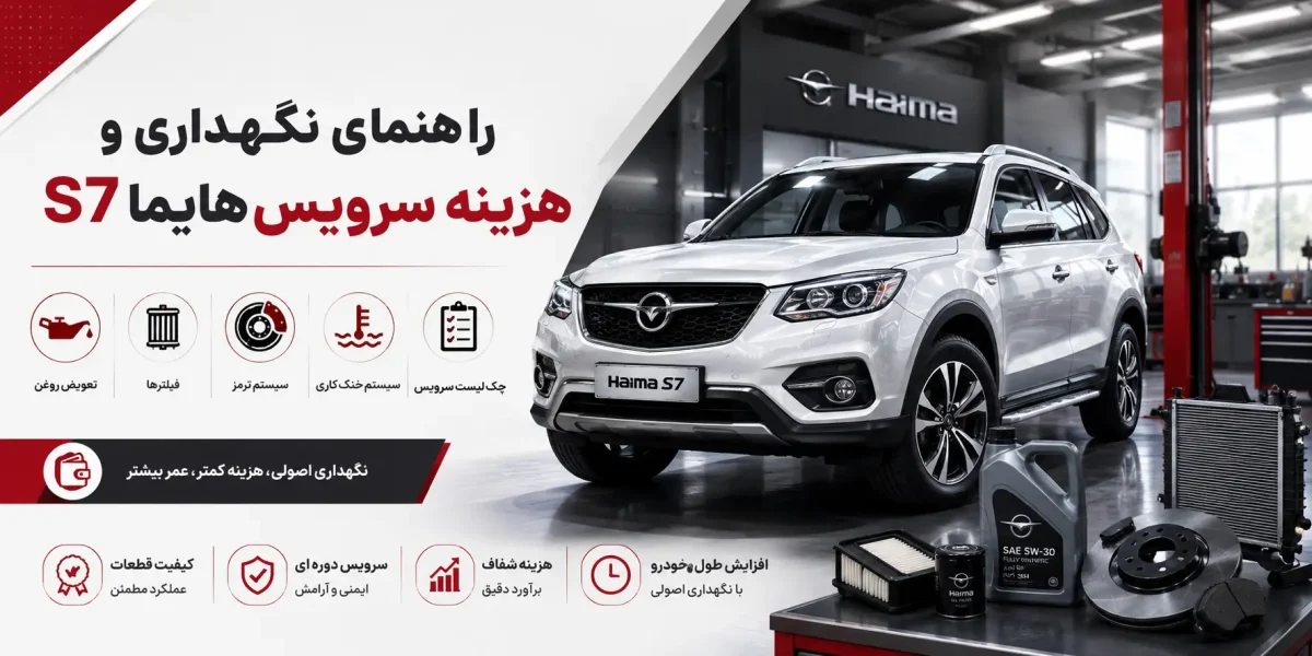 راهنمای قطعات یدکی هایما